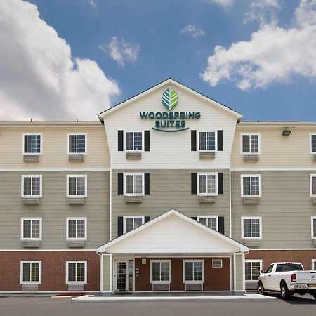 Woodspring Suites San Antonio North Live Oak I-35 Exteriör bild