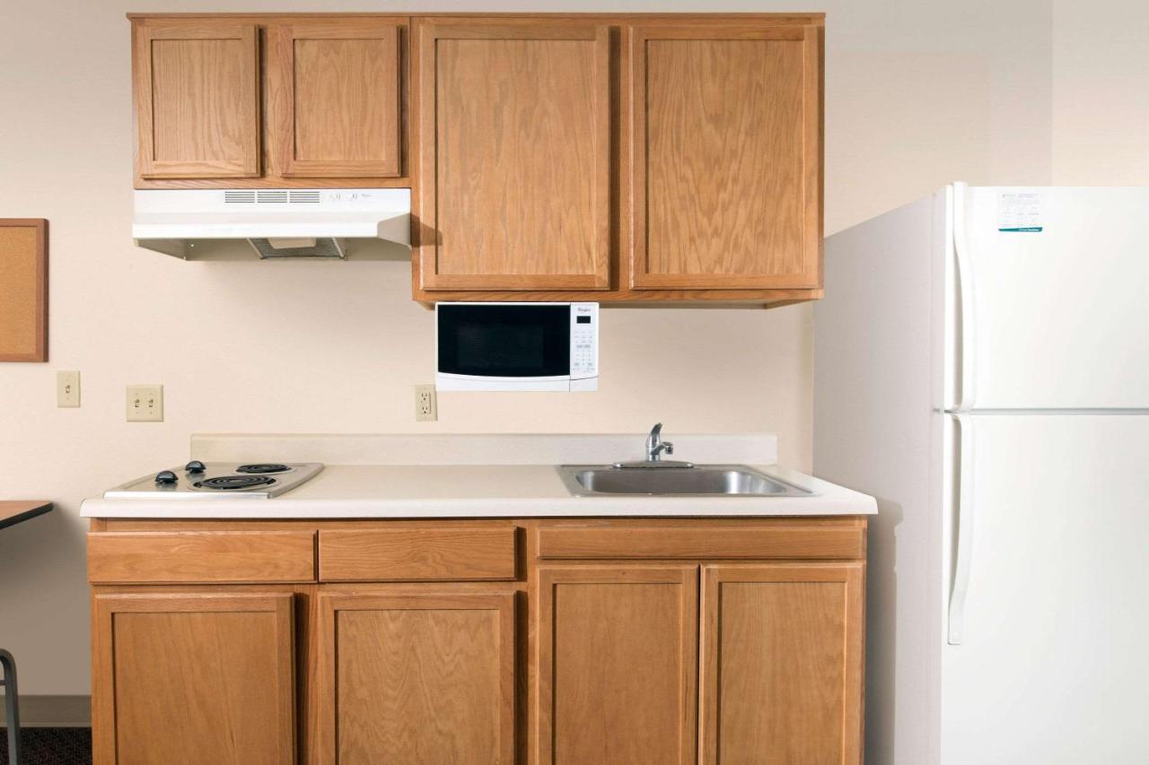 Woodspring Suites San Antonio North Live Oak I-35 Exteriör bild