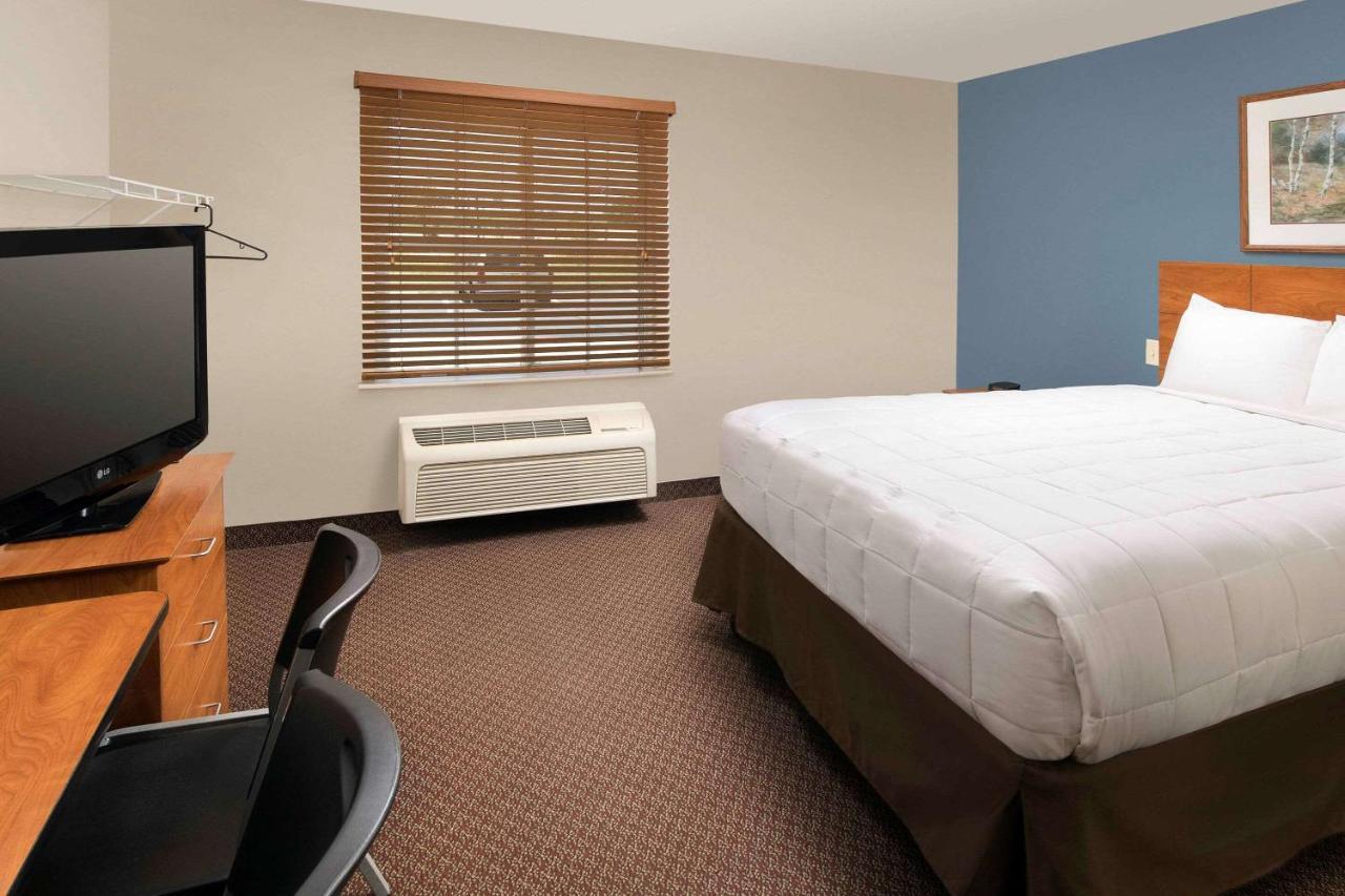 Woodspring Suites San Antonio North Live Oak I-35 Exteriör bild