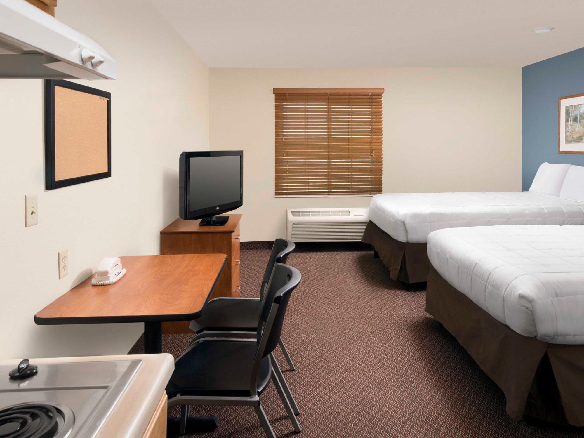 Woodspring Suites San Antonio North Live Oak I-35 Exteriör bild