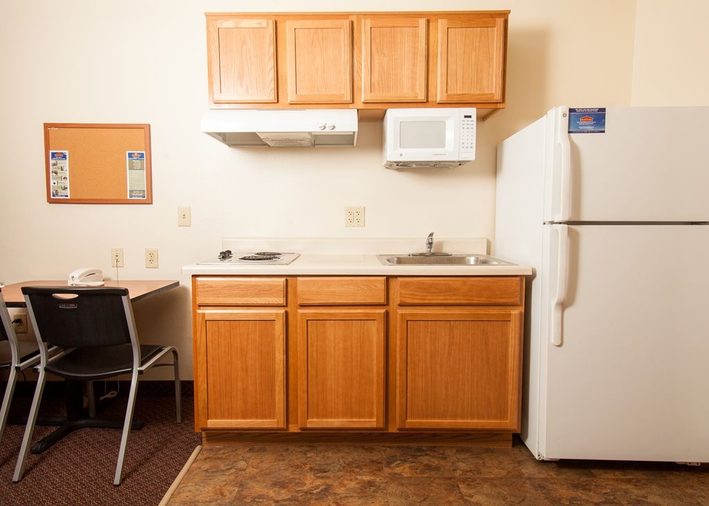 Woodspring Suites San Antonio North Live Oak I-35 Rum bild
