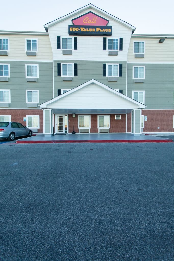 Woodspring Suites San Antonio North Live Oak I-35 Exteriör bild