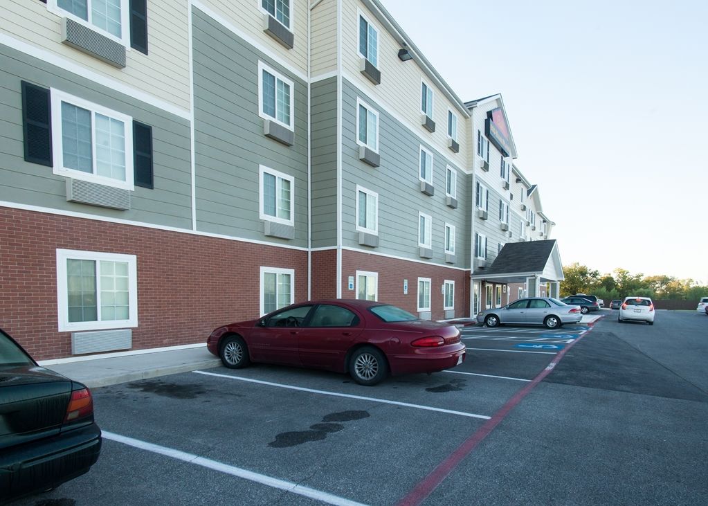 Woodspring Suites San Antonio North Live Oak I-35 Exteriör bild