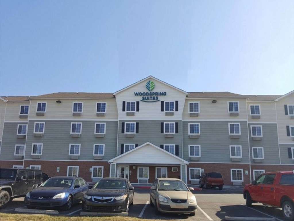 Woodspring Suites San Antonio North Live Oak I-35 Exteriör bild