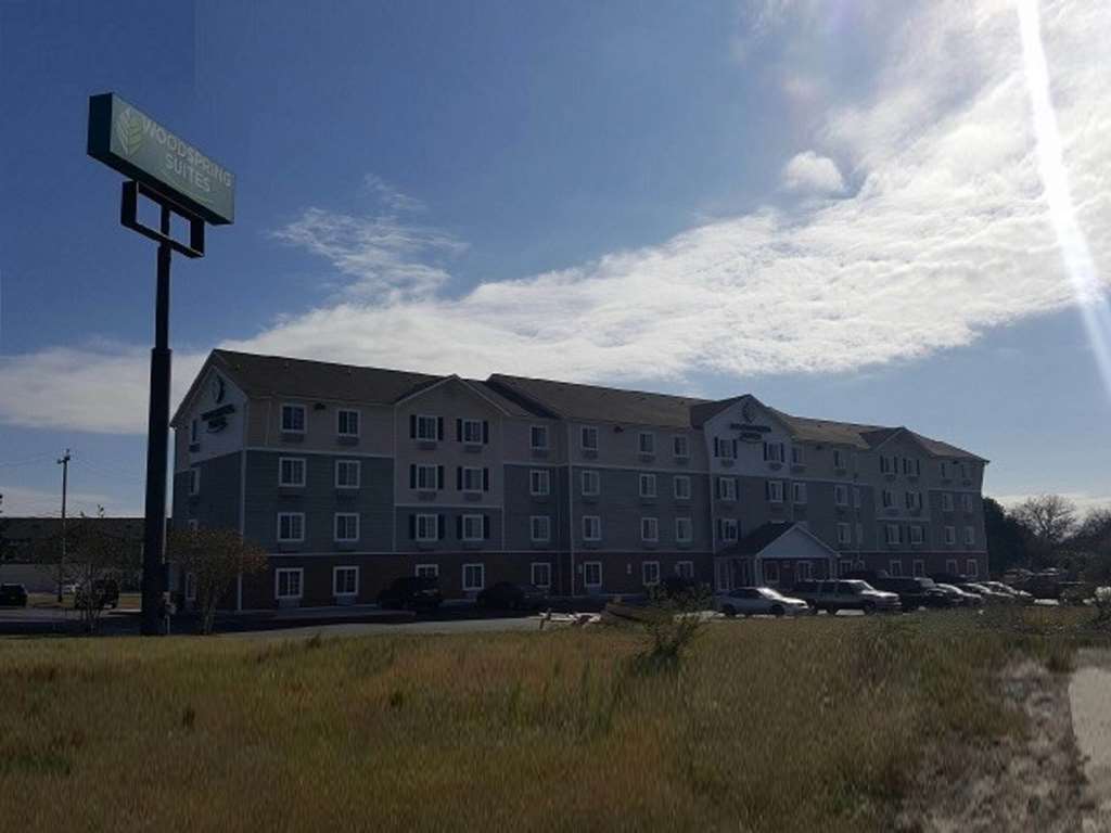 Woodspring Suites San Antonio North Live Oak I-35 Exteriör bild