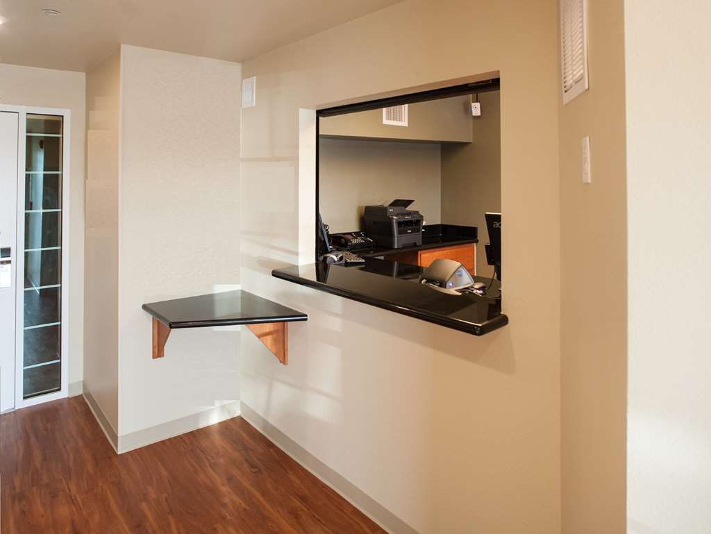 Woodspring Suites San Antonio North Live Oak I-35 Inreriör bild