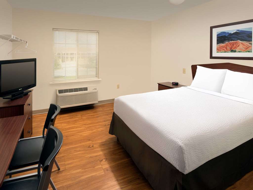 Woodspring Suites San Antonio North Live Oak I-35 Rum bild