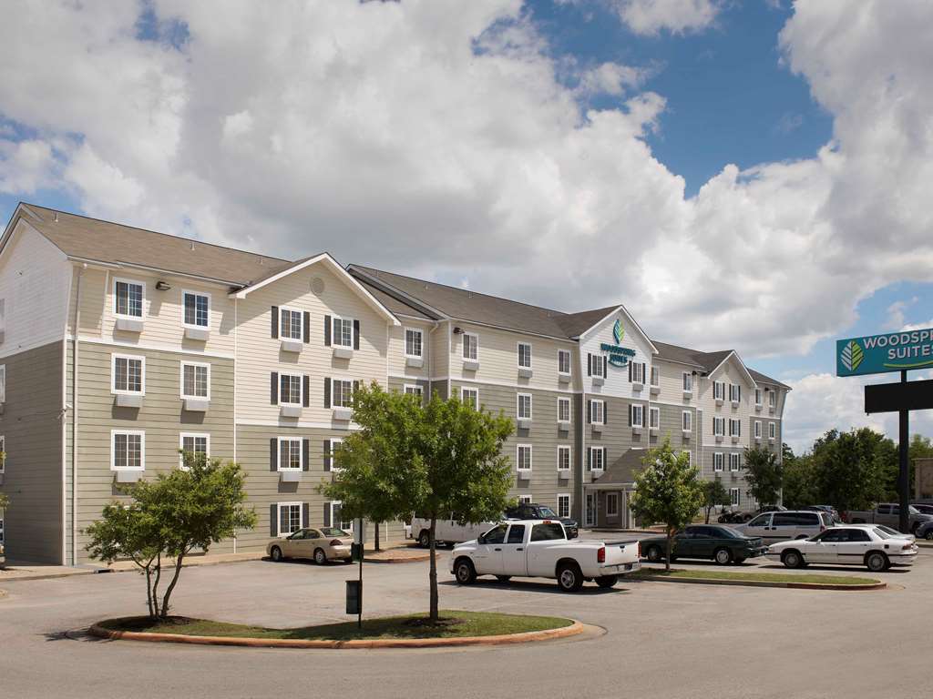 Woodspring Suites San Antonio North Live Oak I-35 Exteriör bild