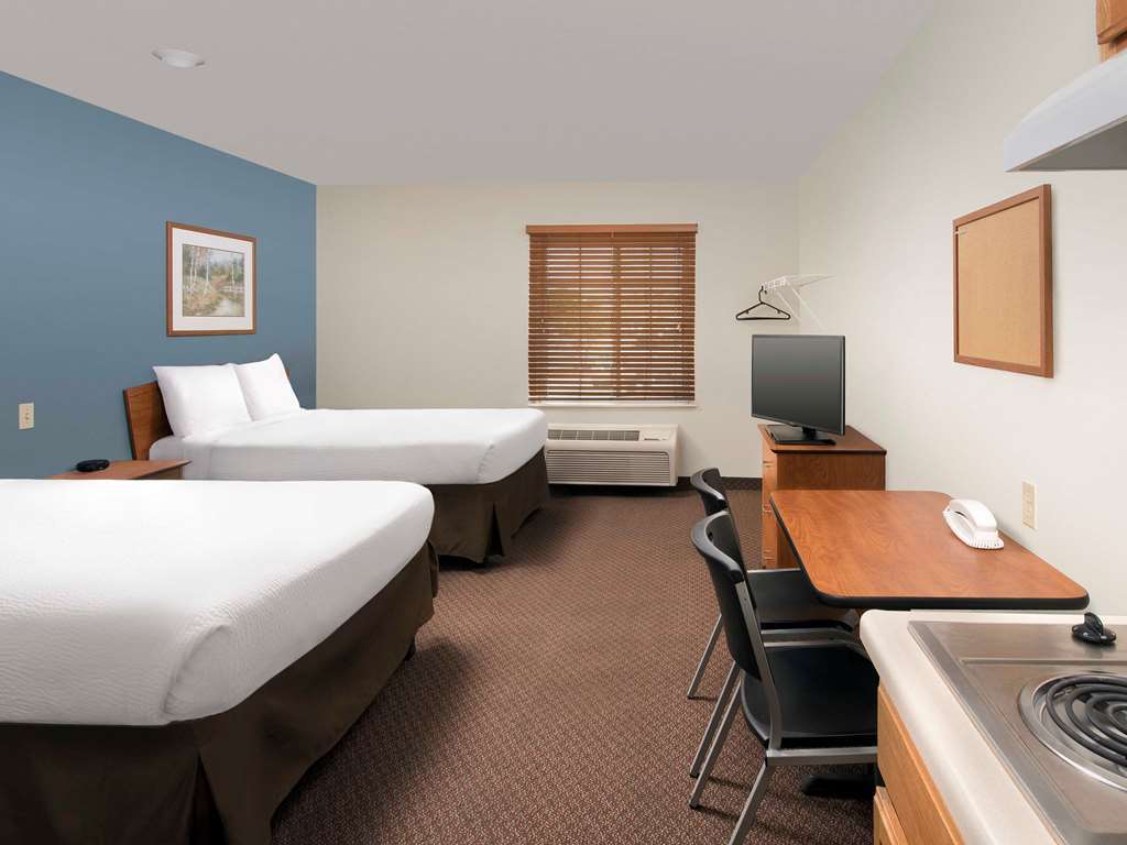 Woodspring Suites San Antonio North Live Oak I-35 Rum bild